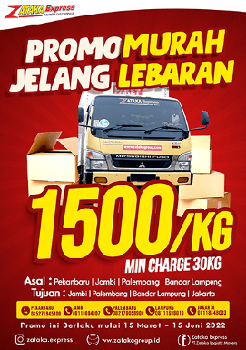 Promo Murah Jelang Lebaran 1500/Kg